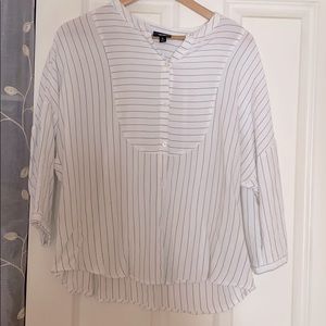 Striped blouse